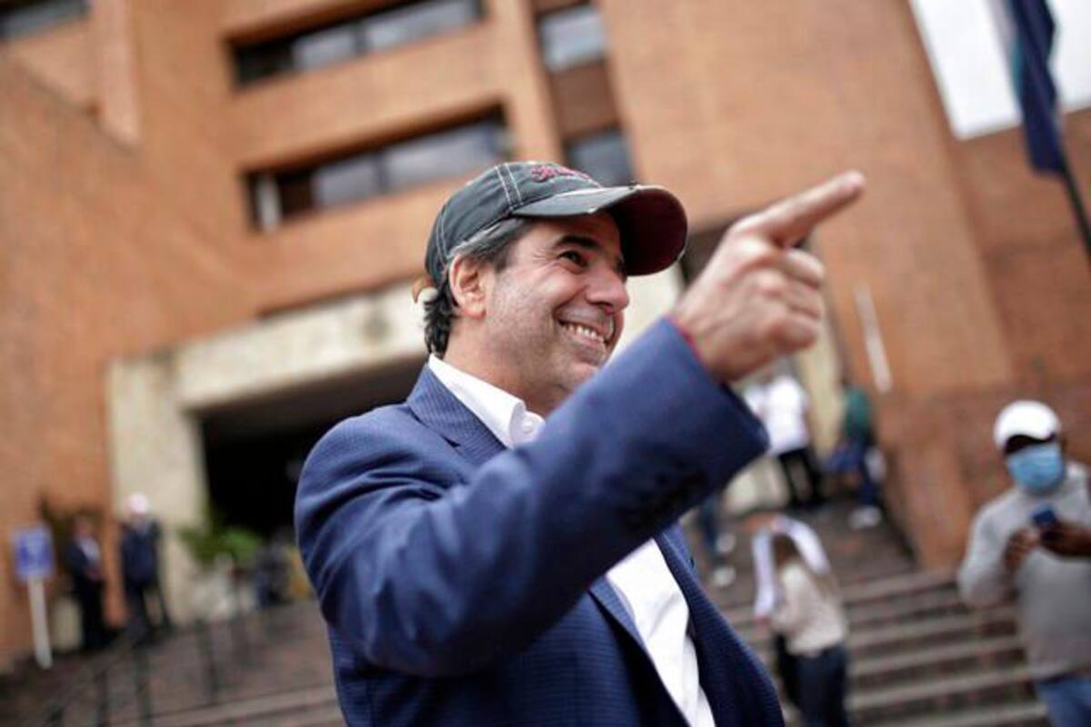 Char se siente retado por expediente Merlano y ahora apuesta a doblar votos