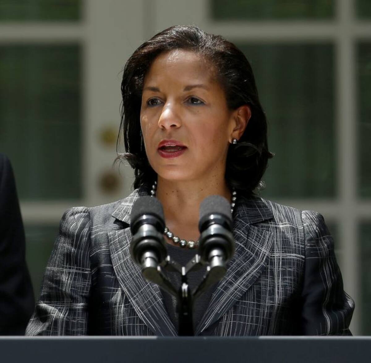 Susan Rice, próxima consejera de Seguridad Nacional de Estados Unidos. AP