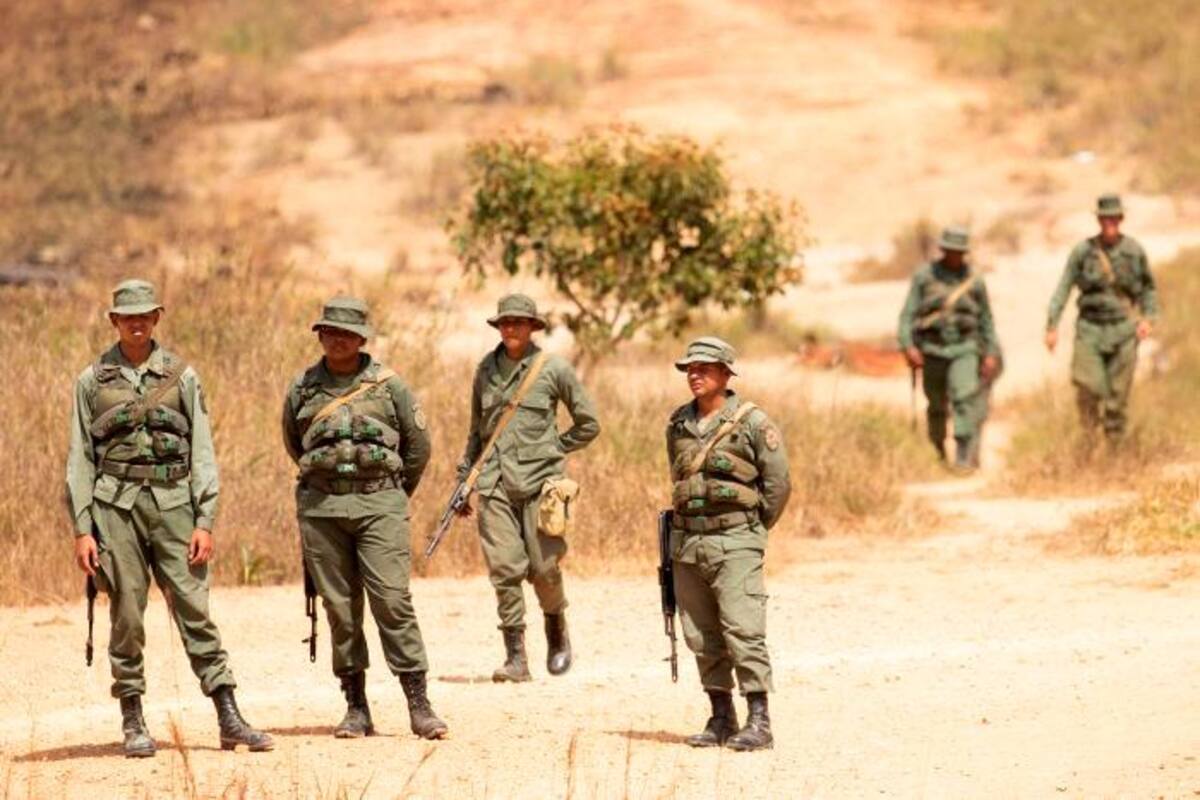 Colombia investiga presunta incursión de Guardia venezolana en su territorio