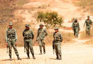 Colombia investiga presunta incursión de Guardia venezolana en su territorio