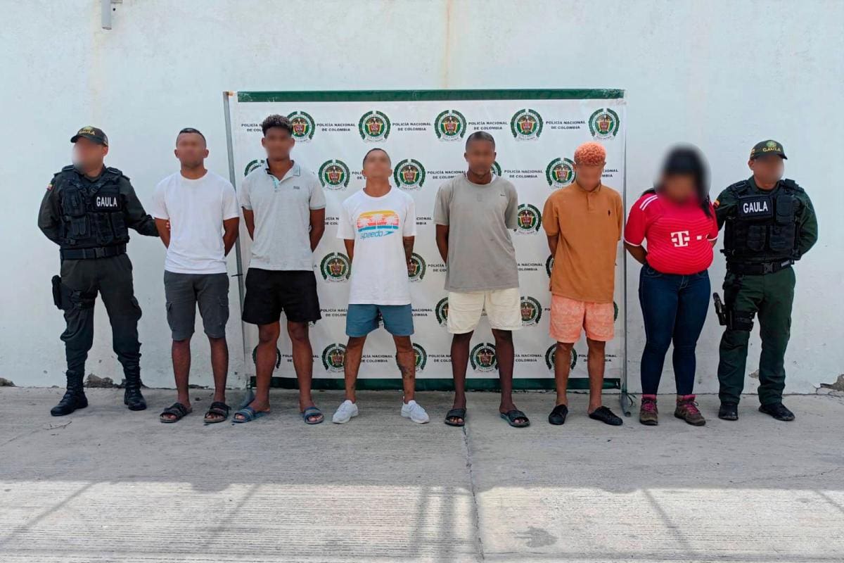 Video: Temible banda usaba las redes sociales para secuestrar y robar