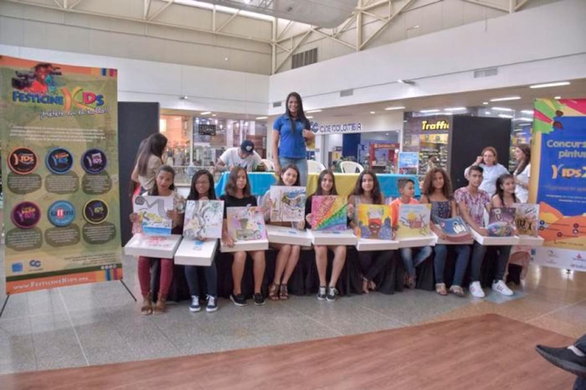 Abren convocatoria para elegir imagen oficial de FesticineKids