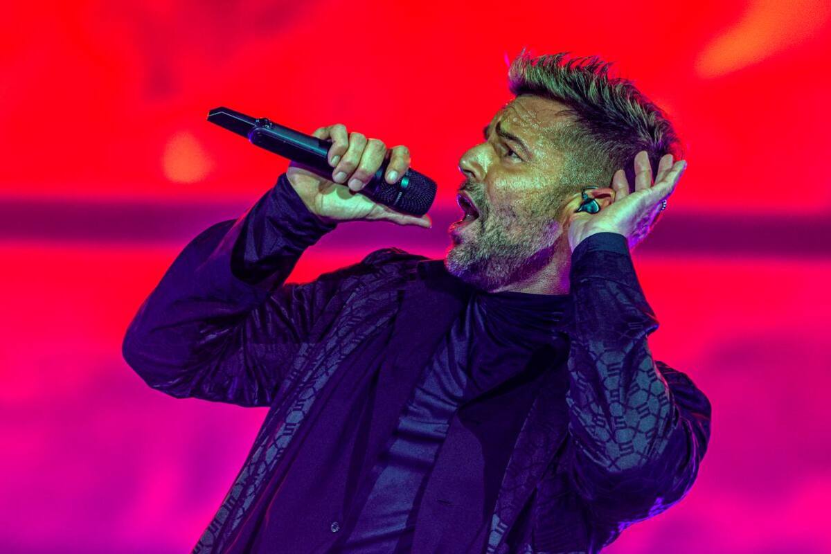 Sobrino de Ricky Martin: “Recibí llamadas para amenazarme de muerte”