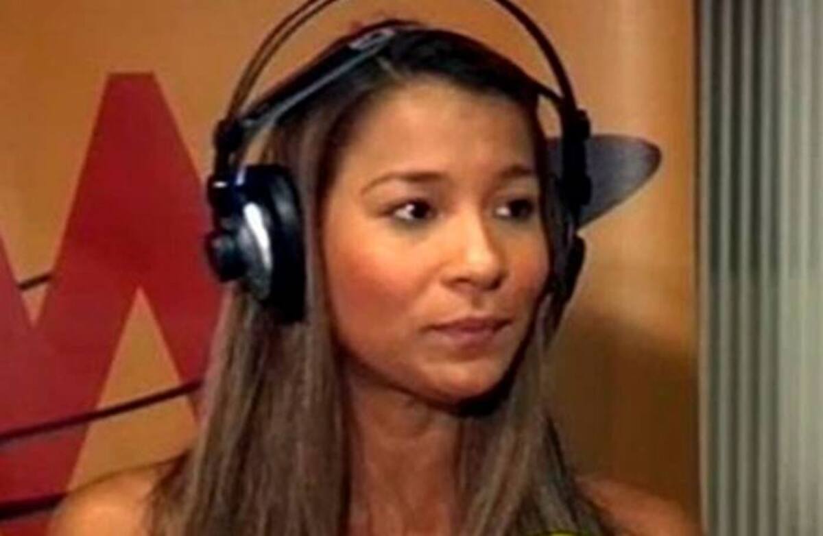 Dania Londoño Suárez. Archivo