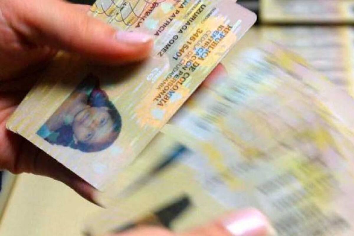 Habilitan inscripción de cédulas en más de 11 mil puestos en todo el país