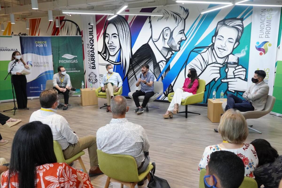 Barranquilla pone en marcha el programa ‘Inglés para el Trabajo’