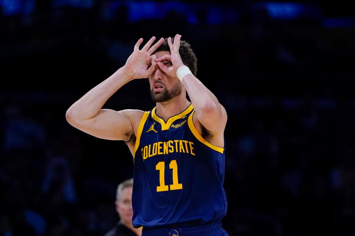 ¿Dónde están los Lakers? Warriors siguen en buena racha en la NBA