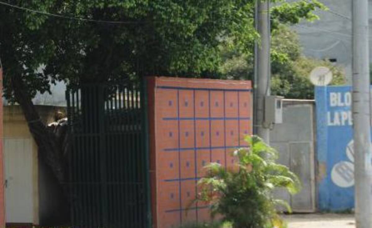 El cualquier sitio de la ciudad se puede levantar un motel. CORTESÍA