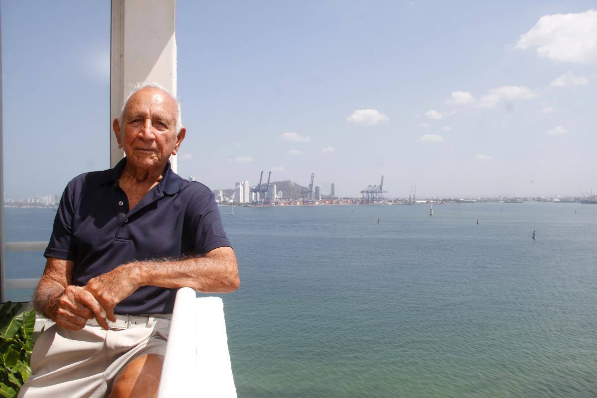 Cristóbal López: “No le tengan miedo a vivir”