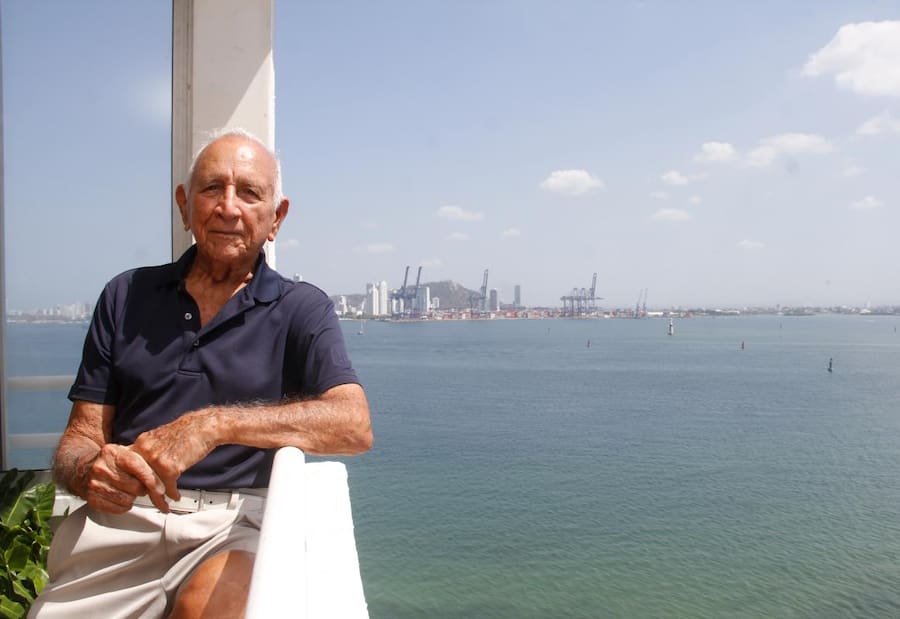 Cristóbal López: “No le tengan miedo a vivir”