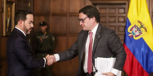 Gobierno prepara ley de sometimiento para grupos armados: así funcionará