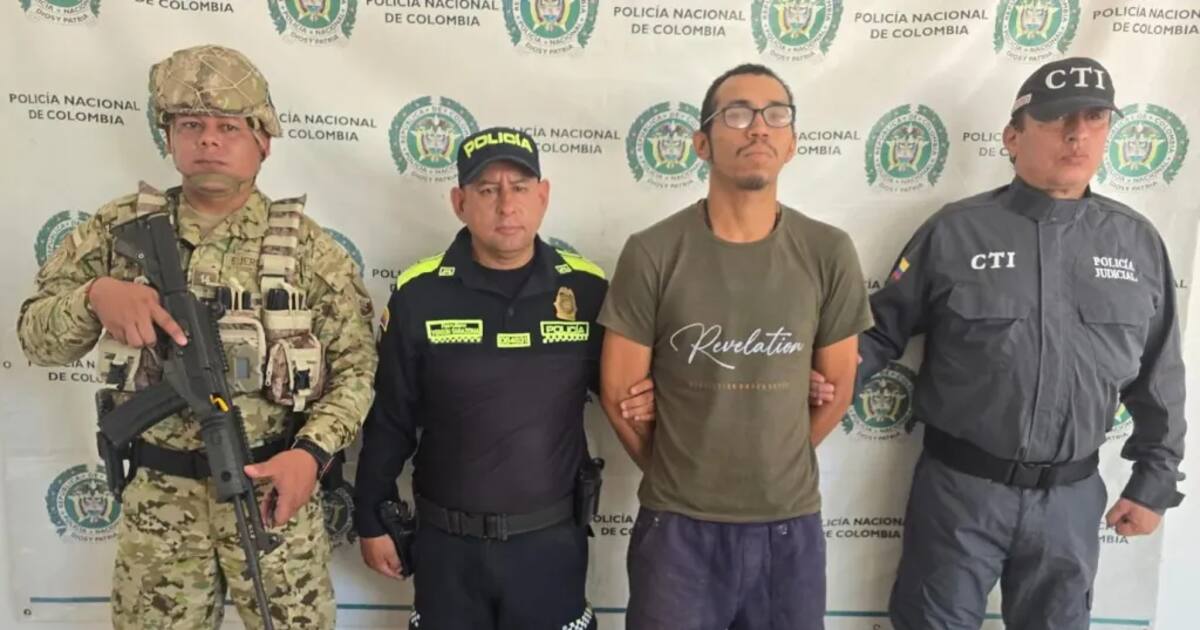 Cayó presunto homicida de mujer que se habría negado a distribuir droga