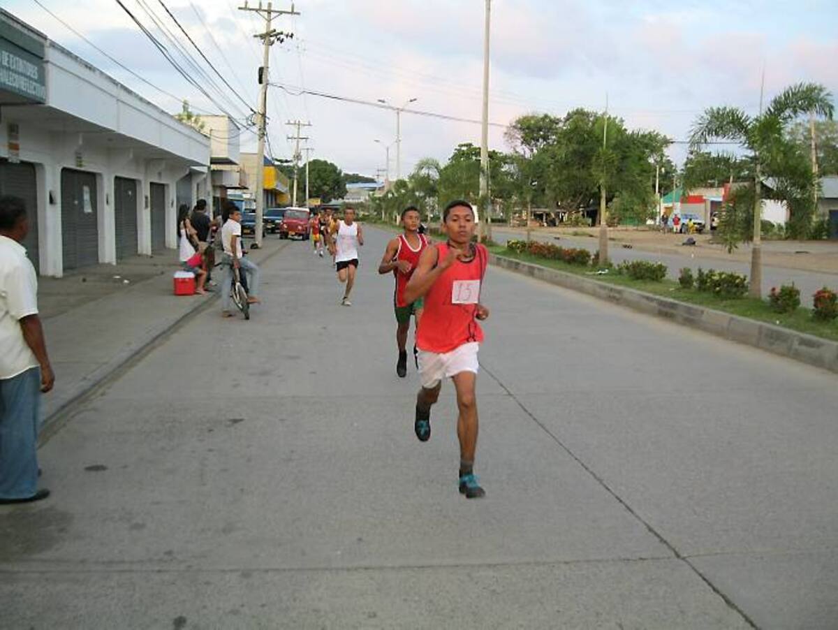 Este año se correrá nuevamente la Carrera Atlética Navideña 2011 en la capital del departamento de Córdoba.