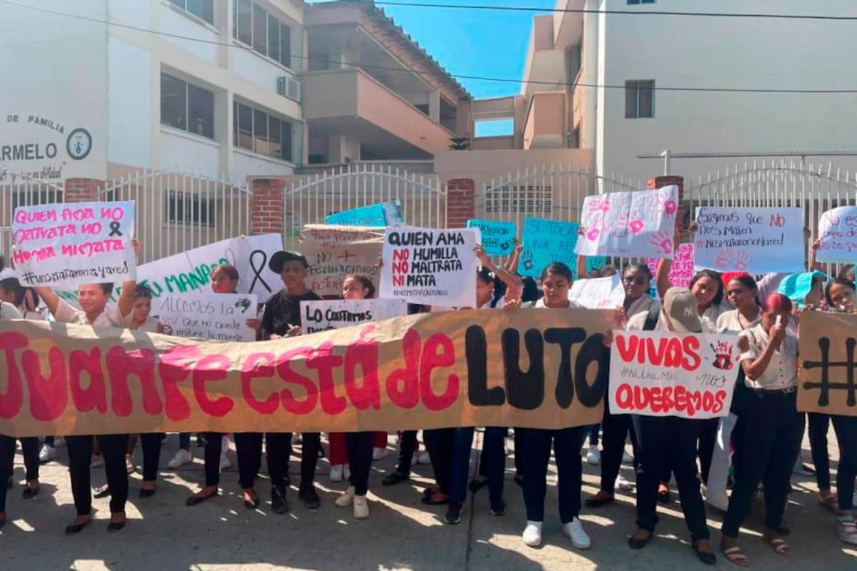 Cada hora, 3 mujeres son víctimas de violencia intrafamiliar; 128 al día