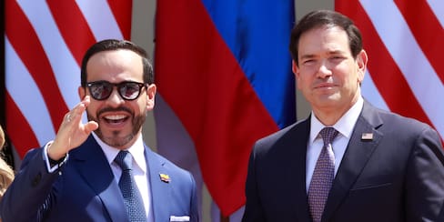 Abelardo de la Espriella y Marco Rubio sellan acuerdos clave para Colombia
