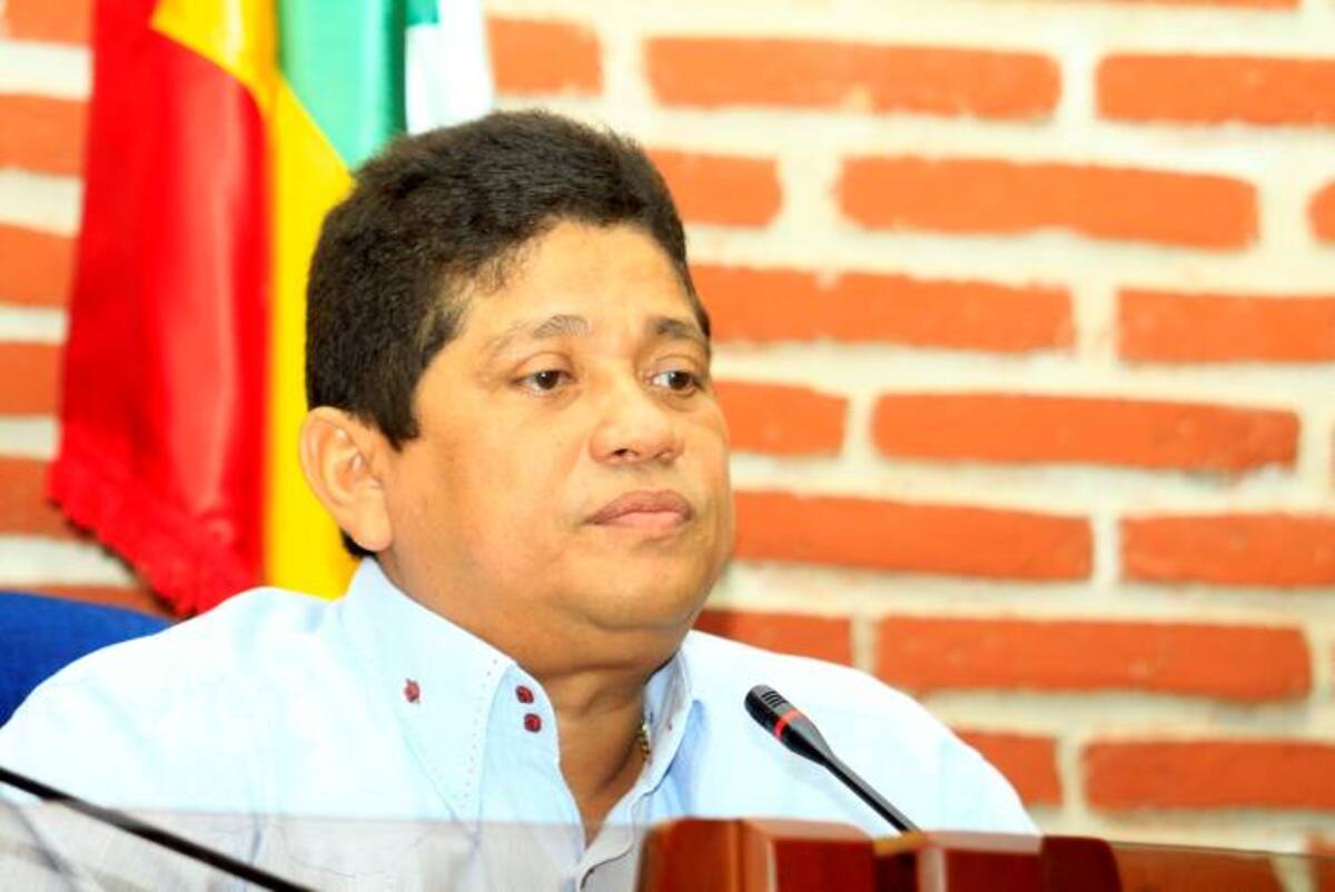 Antonio Quinto Guerra, concejal Archivo