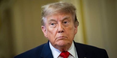 Donald Trump advierte a China y Rusia: armar a Irán tendría graves consecuencias