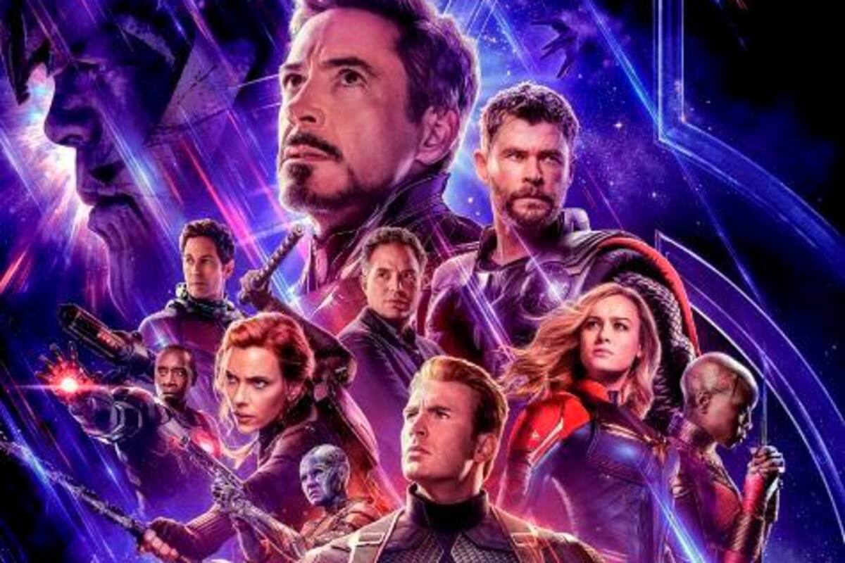 Thor y Capitana Marvel se encuentran en el nuevo tráiler de ‘Avengers: Endgame’