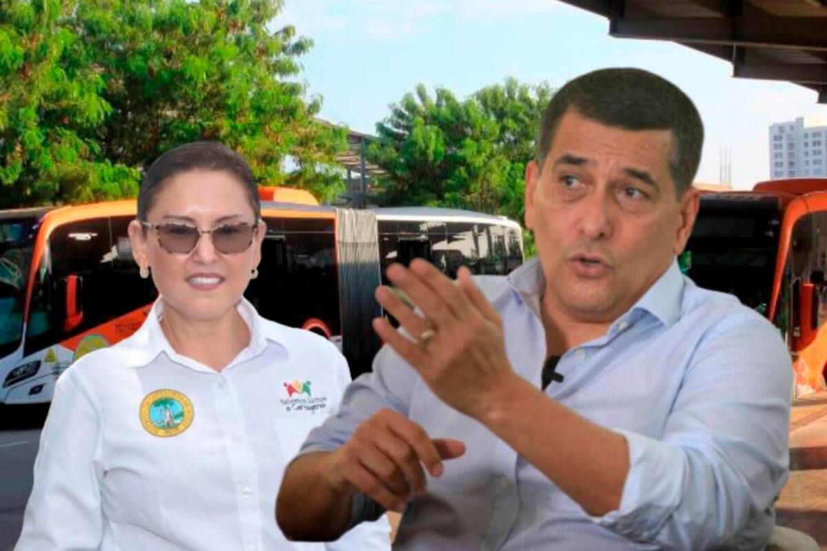 Dumek Turbay reveló por qué pidió la renuncia de la gerente de Transcaribe