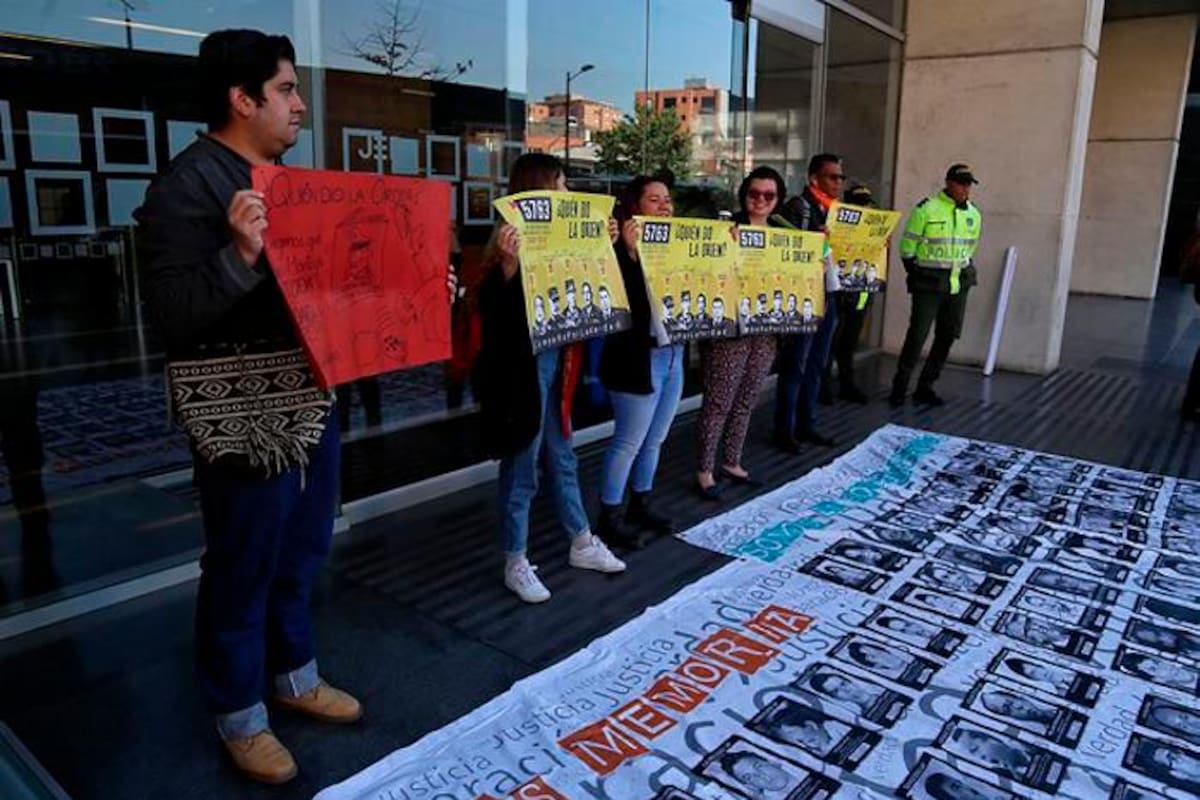 Este jueves continúa la audiencia del general (r) Mario Montoya en la JEP