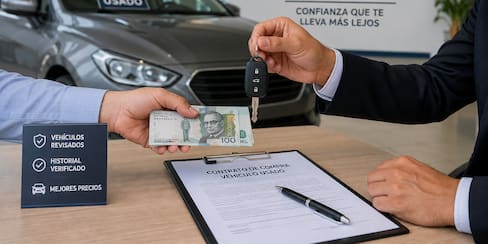 Cómo consultar el historial de un vehículo usado en Colombia antes de comprarlo