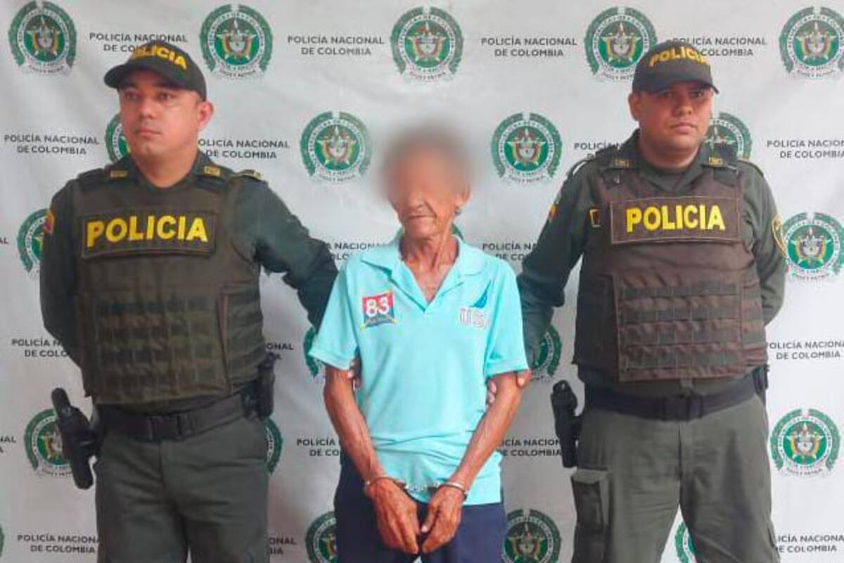 Depravado: adulto mayor abusó sexualmente de una niña, de 6 años