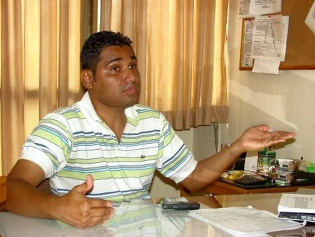 Jairo Zapa. Colprensa.