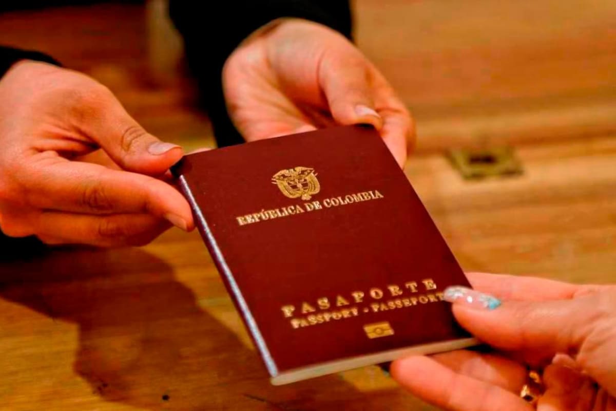 Este es el pico y cédula del 11 al 15 de diciembre para sacar el pasaporte