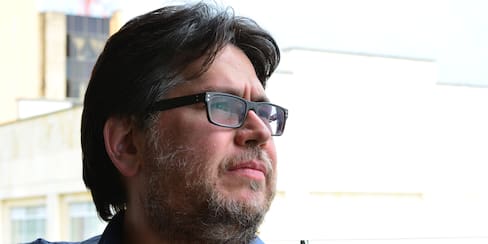 Juan Felipe Robledo: “Cantar un mundo que se desvanece”
