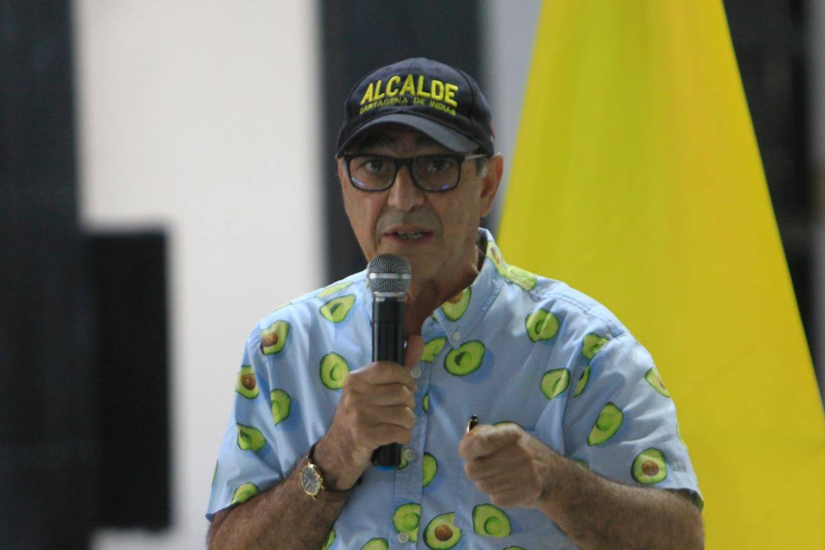 Nueva acción del alcalde Dau tras indagación de la Contraloría Distrital