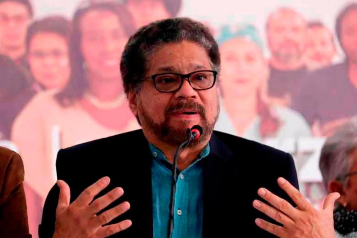 Gobierno Petro no negociaría de nuevo con Iván Márquez, tendrá que someterse