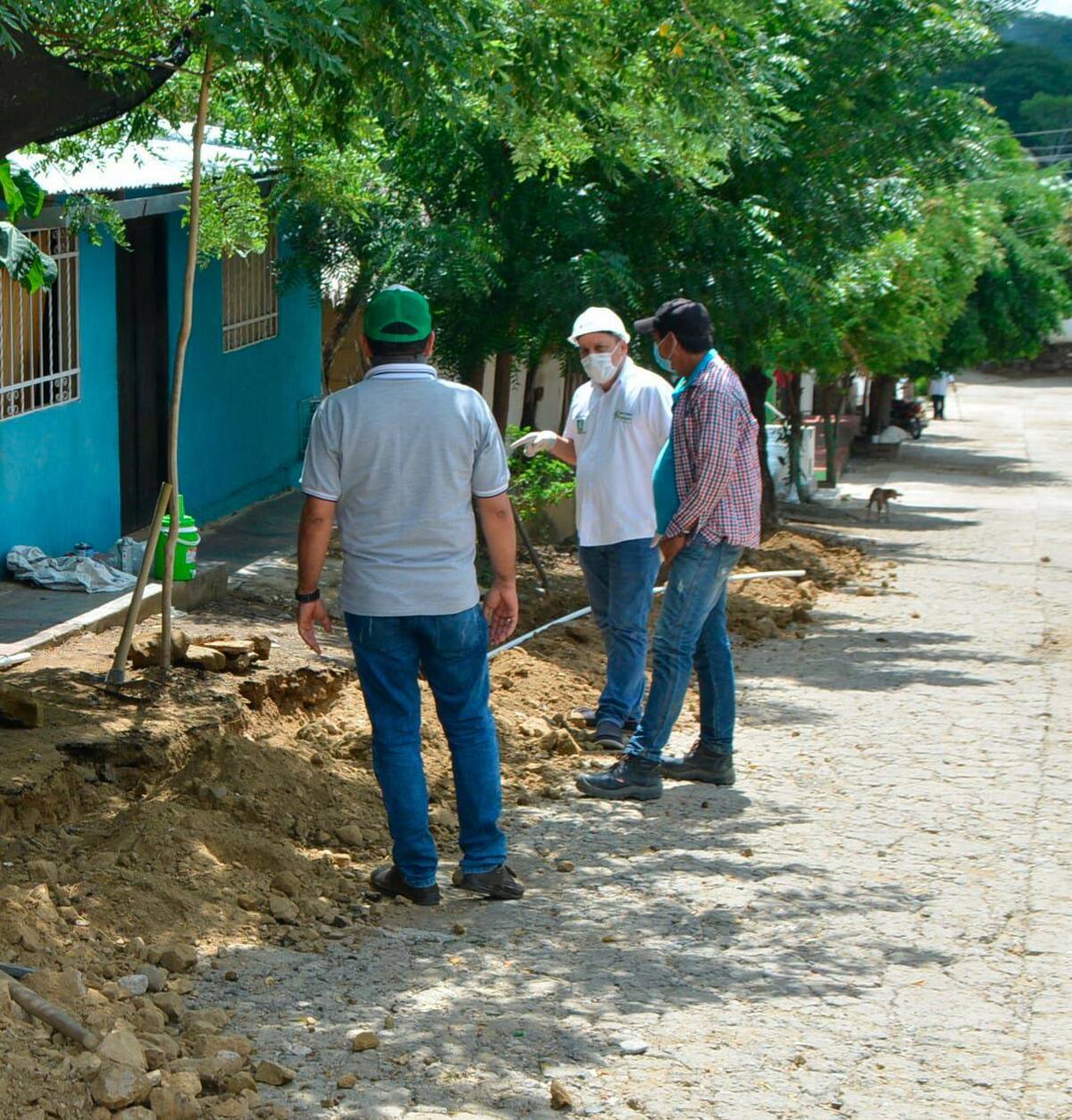Funcionarios de la Alcaldía de San Juan Nepomuceno dijeron que, inicialmente, el servicio no tendría control domiciliario, pero después se instalarán medidores en cada vivienda.