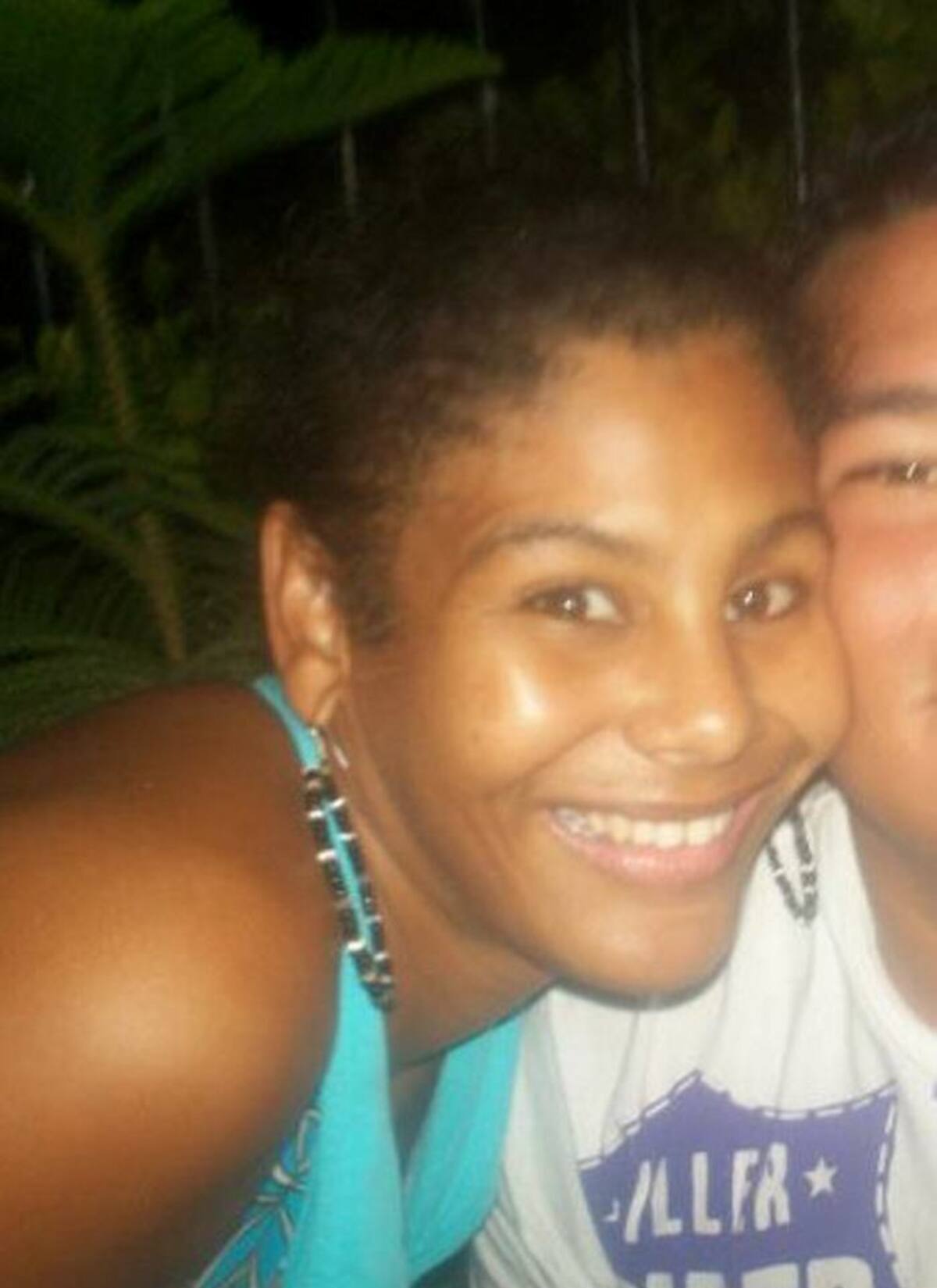 Kellys Zapateiro Guzmán, asesinada. Foto: Cortesía
