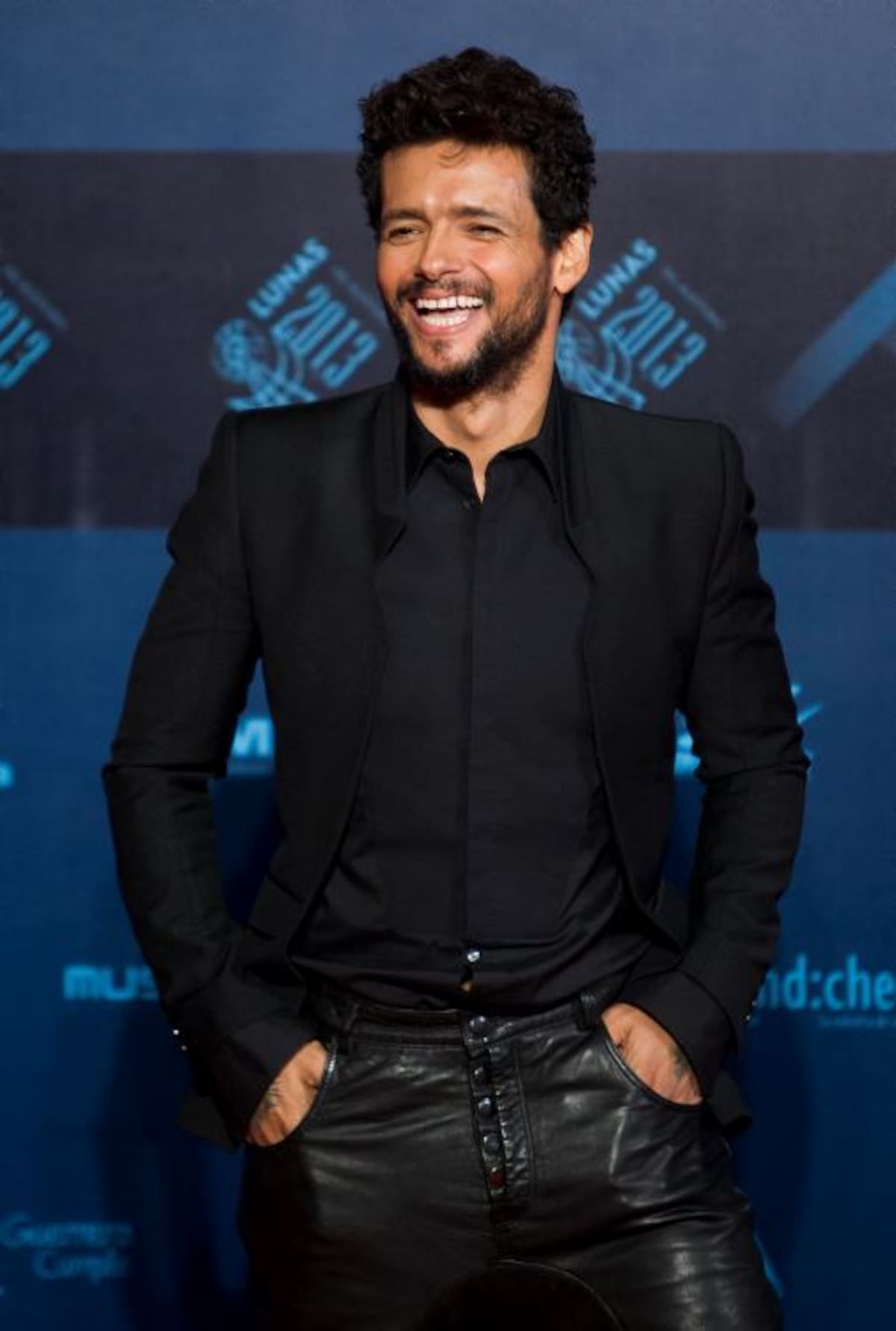 Robi Draco Rosa. AP Christian Palma