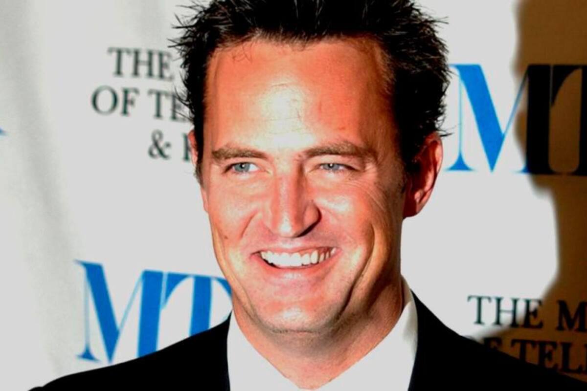 Análisis toxicológicos definirán la causa de muerte de Matthew de ‘Friends’