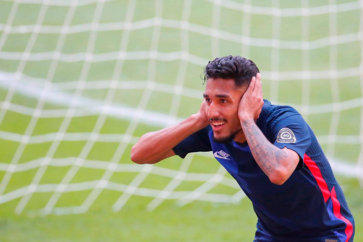 El hijo de David Ferreira que brilla con Estados Unidos en la Copa de Oro