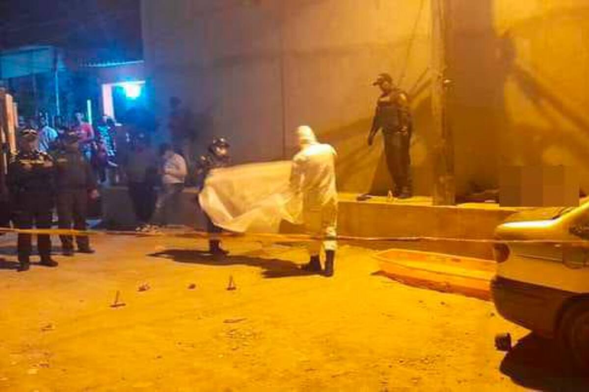 La racha criminal en Cartagena: 114 homicidios en 112 días del 2023