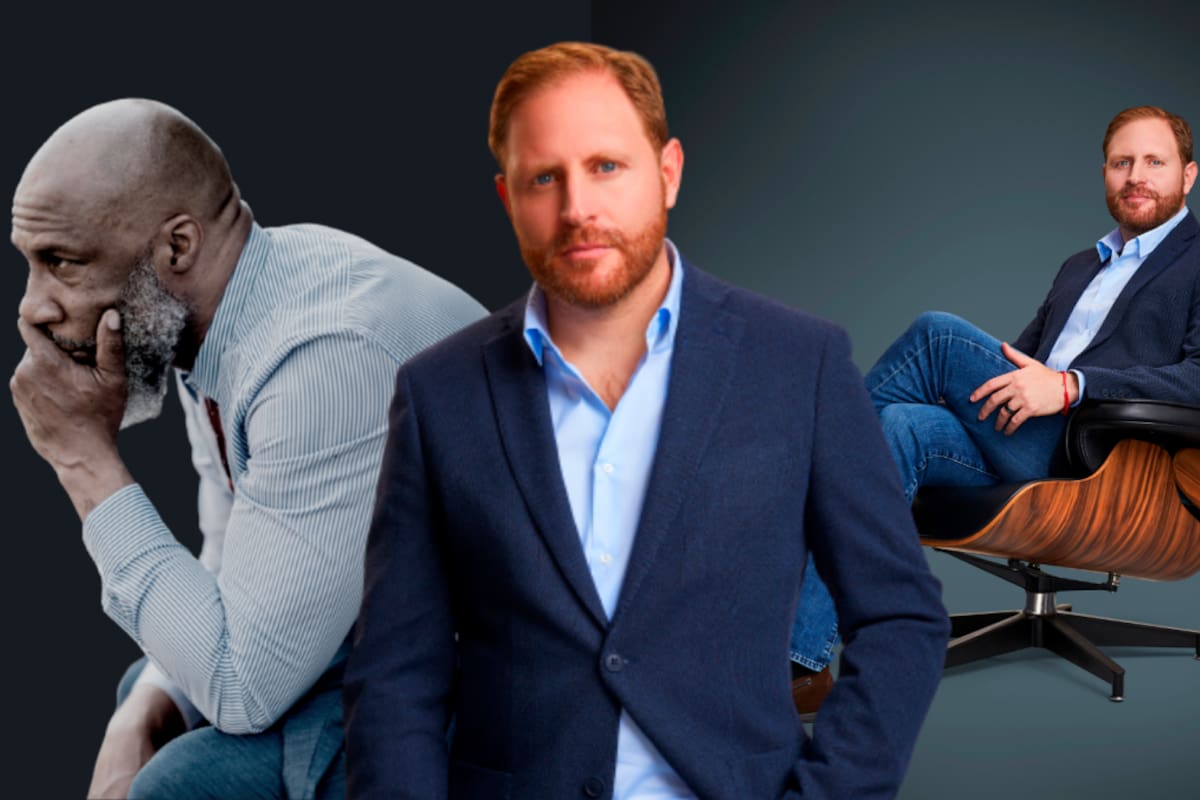 ¿Qué hacer ante una crisis empresarial? Inversionista de Shark Tank da trucos