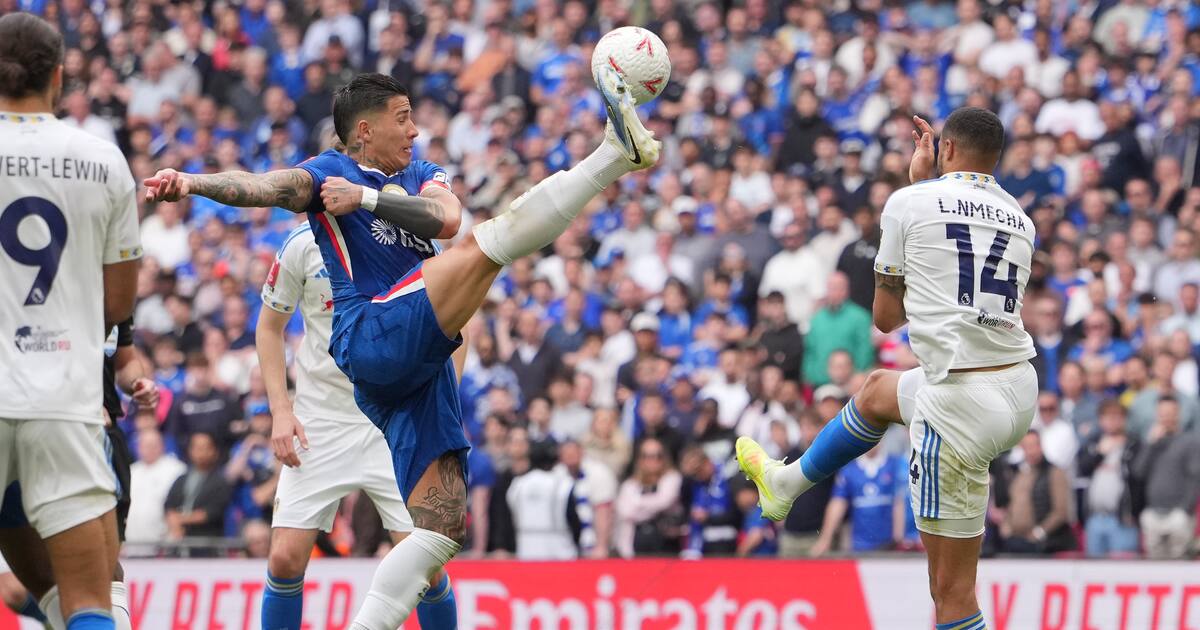 Manchester City learned their opponent for the FA Cup final: there will be a great match