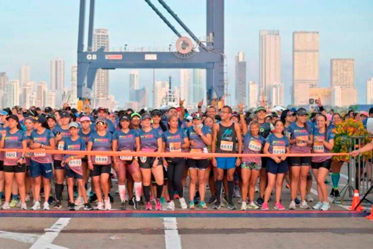 Concejo Distrital institucionaliza Media Maratón del Mar