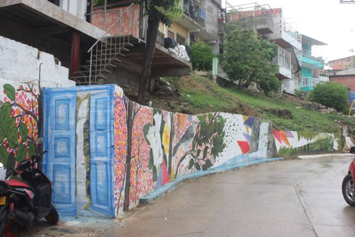 Los temas abarcan lo multicultural de Cartagena. foto cortesía