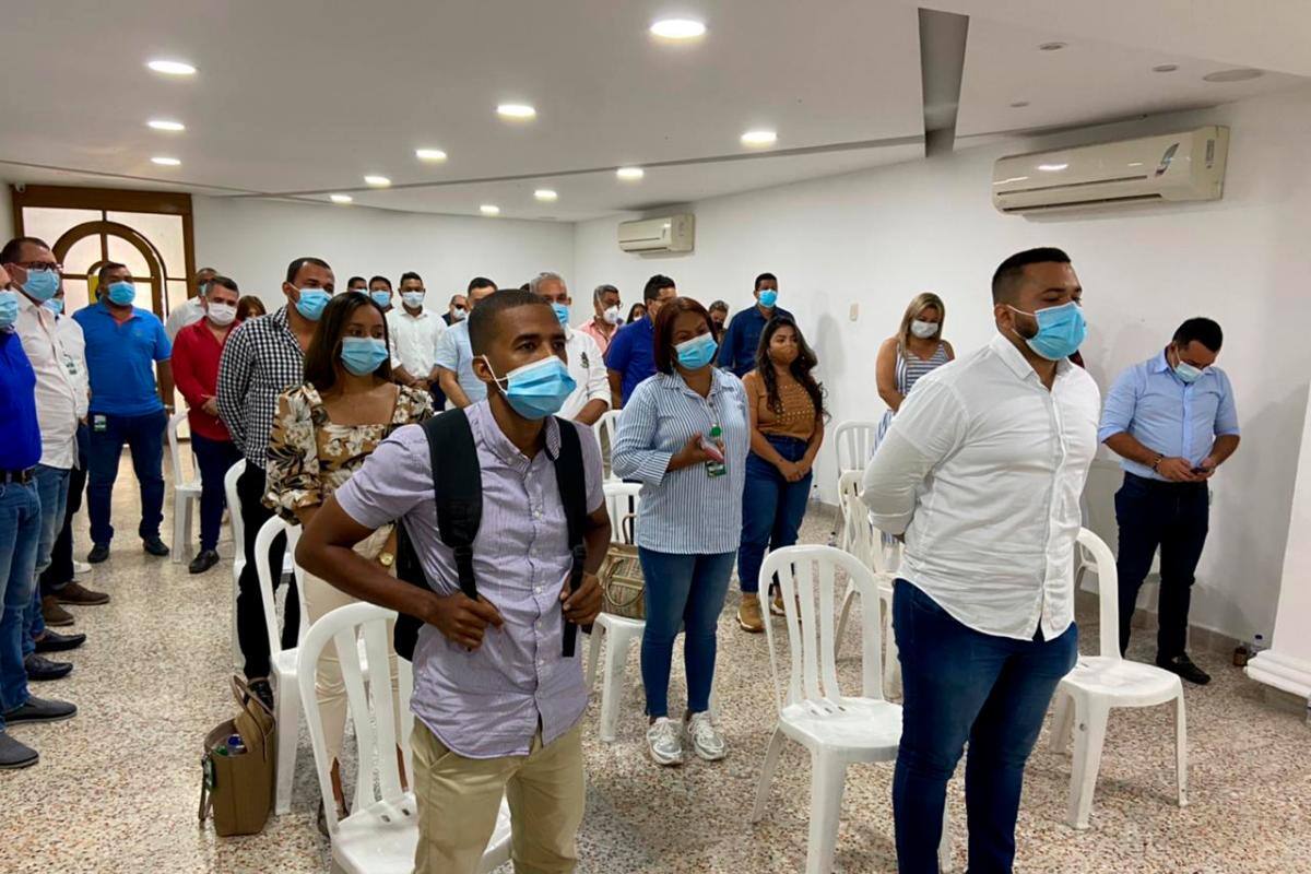 Ediles del país se reunirán en Cartagena a concertar planes contra ley