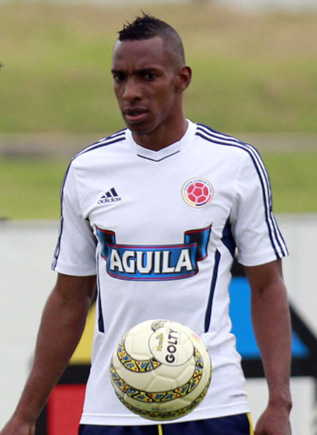 Luis Amaranto Perea. COLPRENSA
