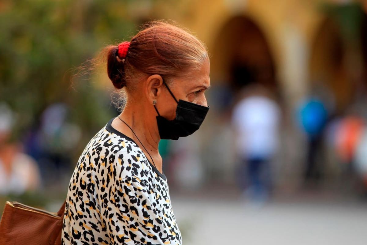Dos nuevos casos de coronavirus en Cartagena, van 277 contagios en el país
