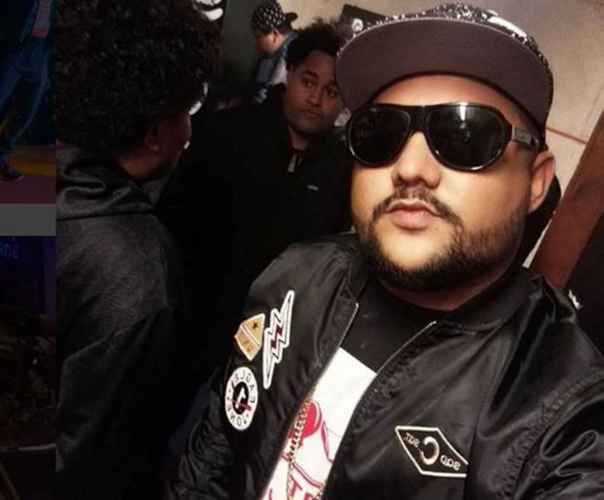 El verdadero nombre de Big Yamo es Yamir Enrique Chartuni Castro. INSTAGRAM