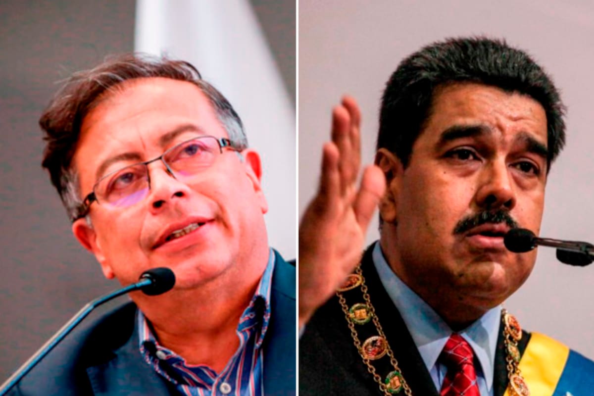 Atención: Petro y Maduro se reunirán este martes