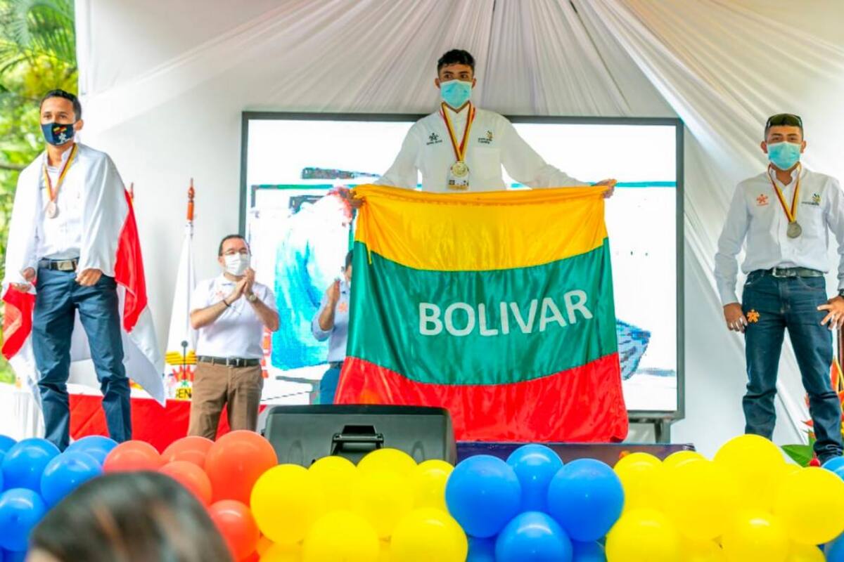 Bolívar, sede de competencias nacionales de World Skills, desde el Sena