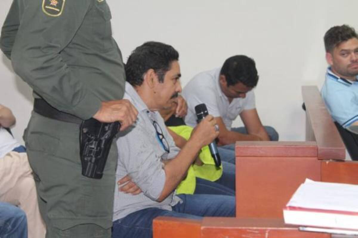 Implicados en el “Cartel de las libranzas” no aceptaron cargos