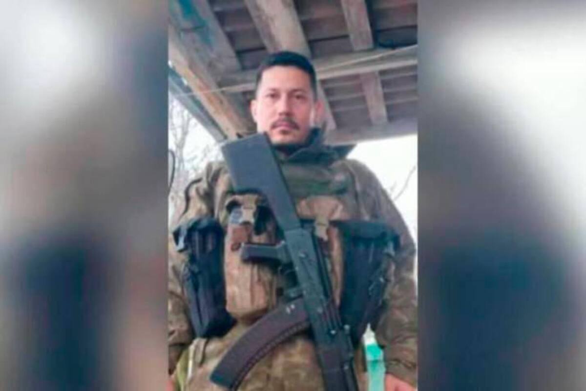 Otro colombiano murió en la guerra en Ucrania: emigró buscando oportunidades