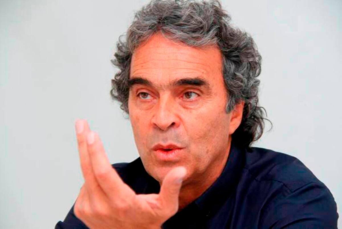 Sergio Fajardo.